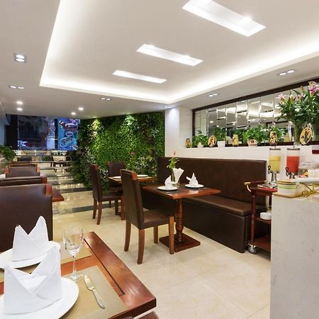 Splendid Pearlight Hanoi Exterior photo