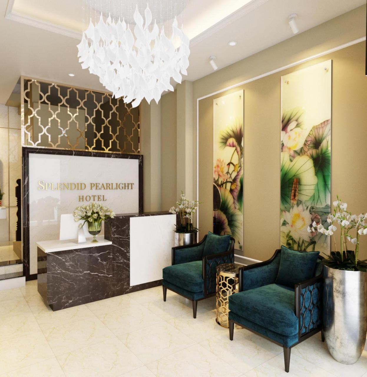 Splendid Pearlight Hanoi Exterior photo