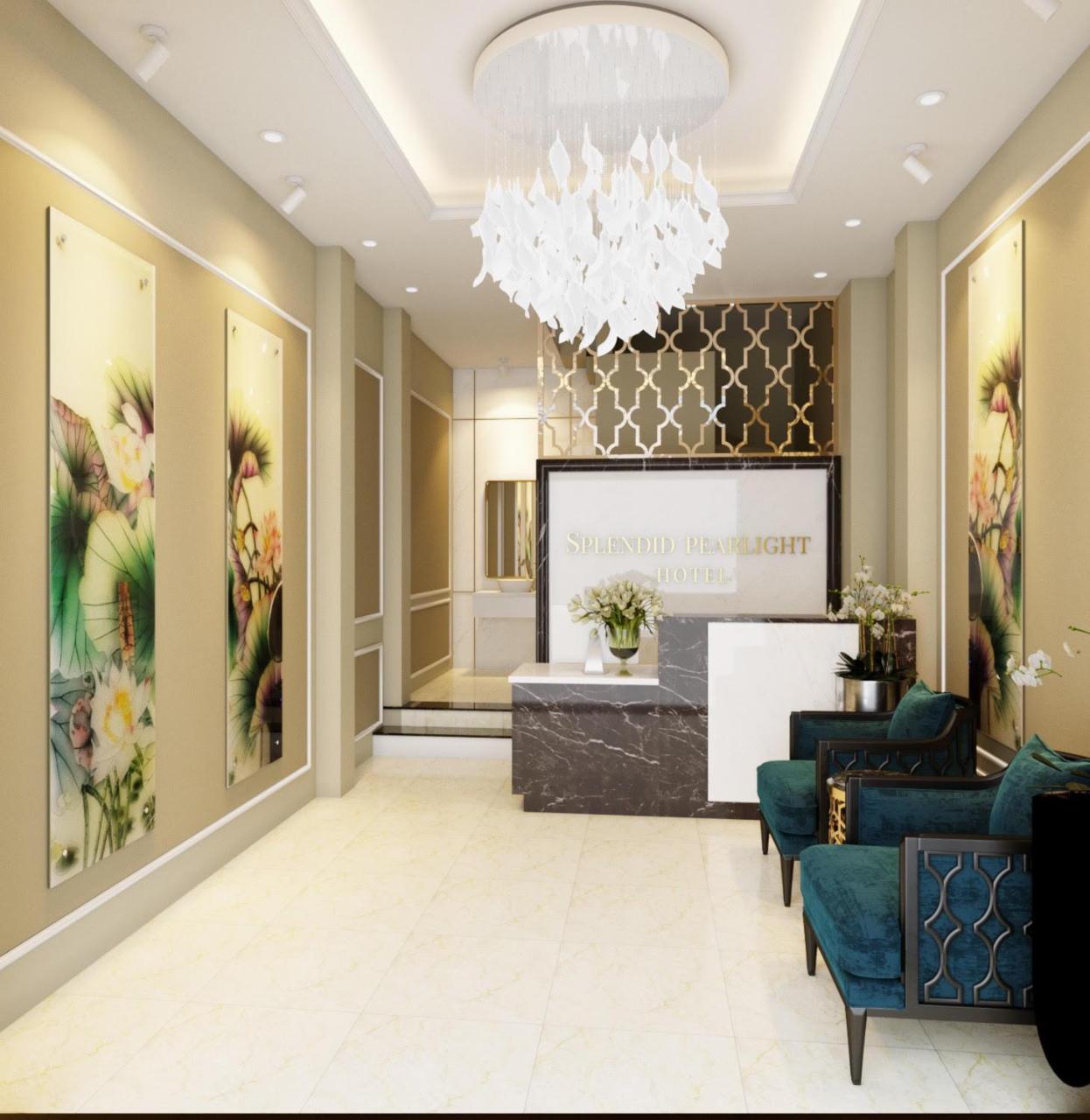 Splendid Pearlight Hanoi Exterior photo