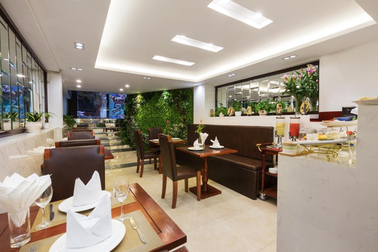 Splendid Pearlight Hanoi Exterior photo