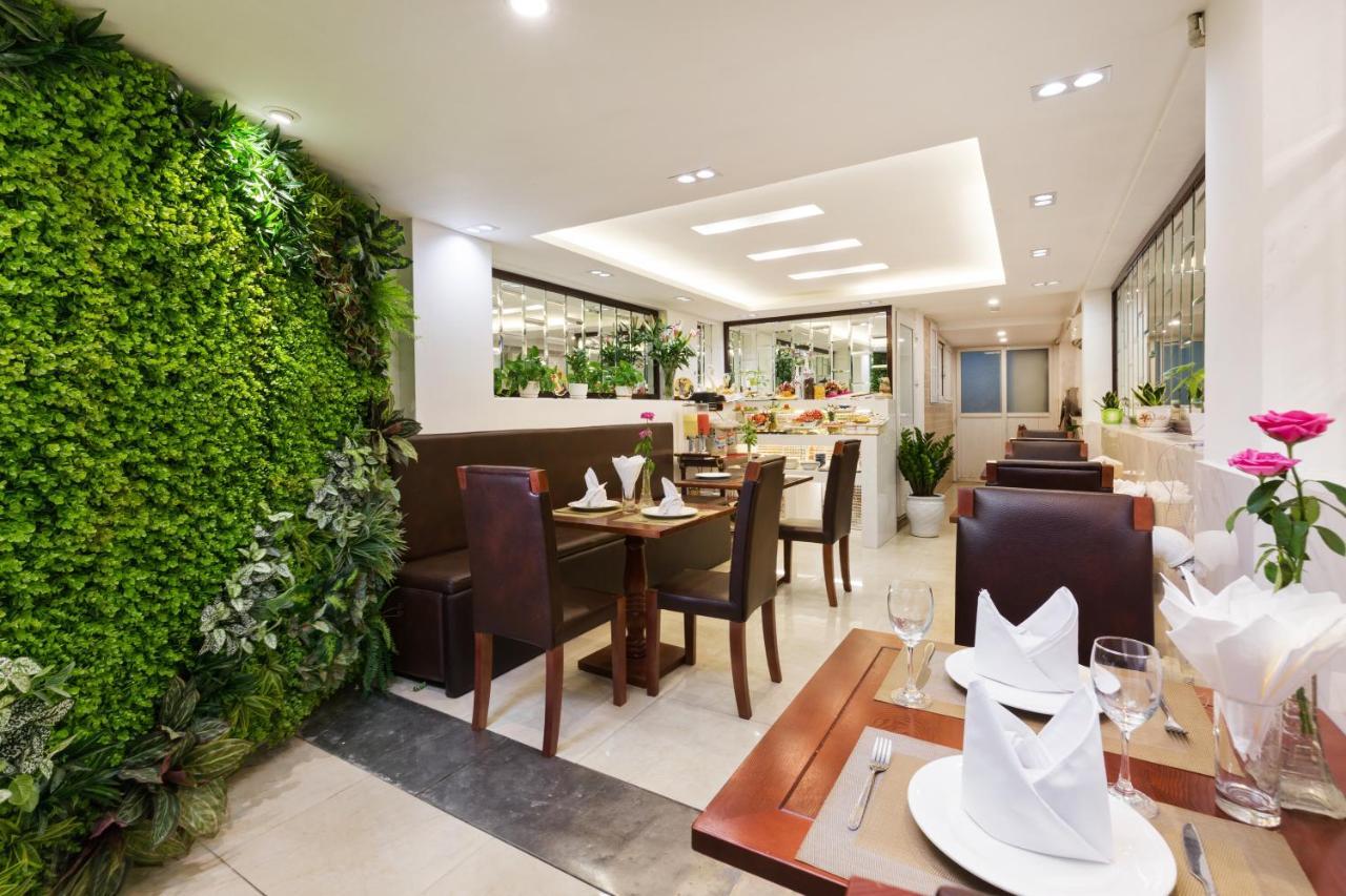 Splendid Pearlight Hanoi Exterior photo