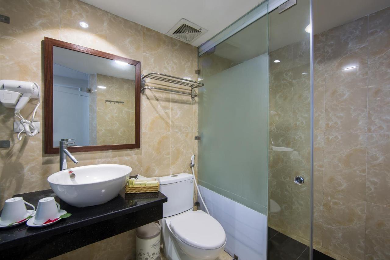Splendid Pearlight Hanoi Exterior photo