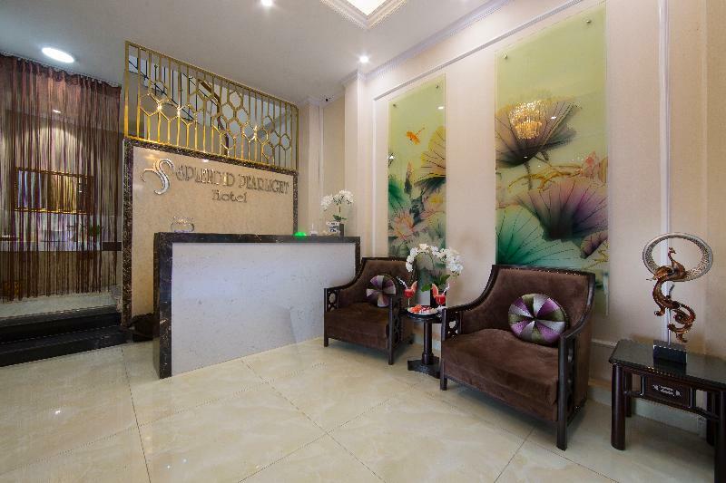 Splendid Pearlight Hanoi Exterior photo