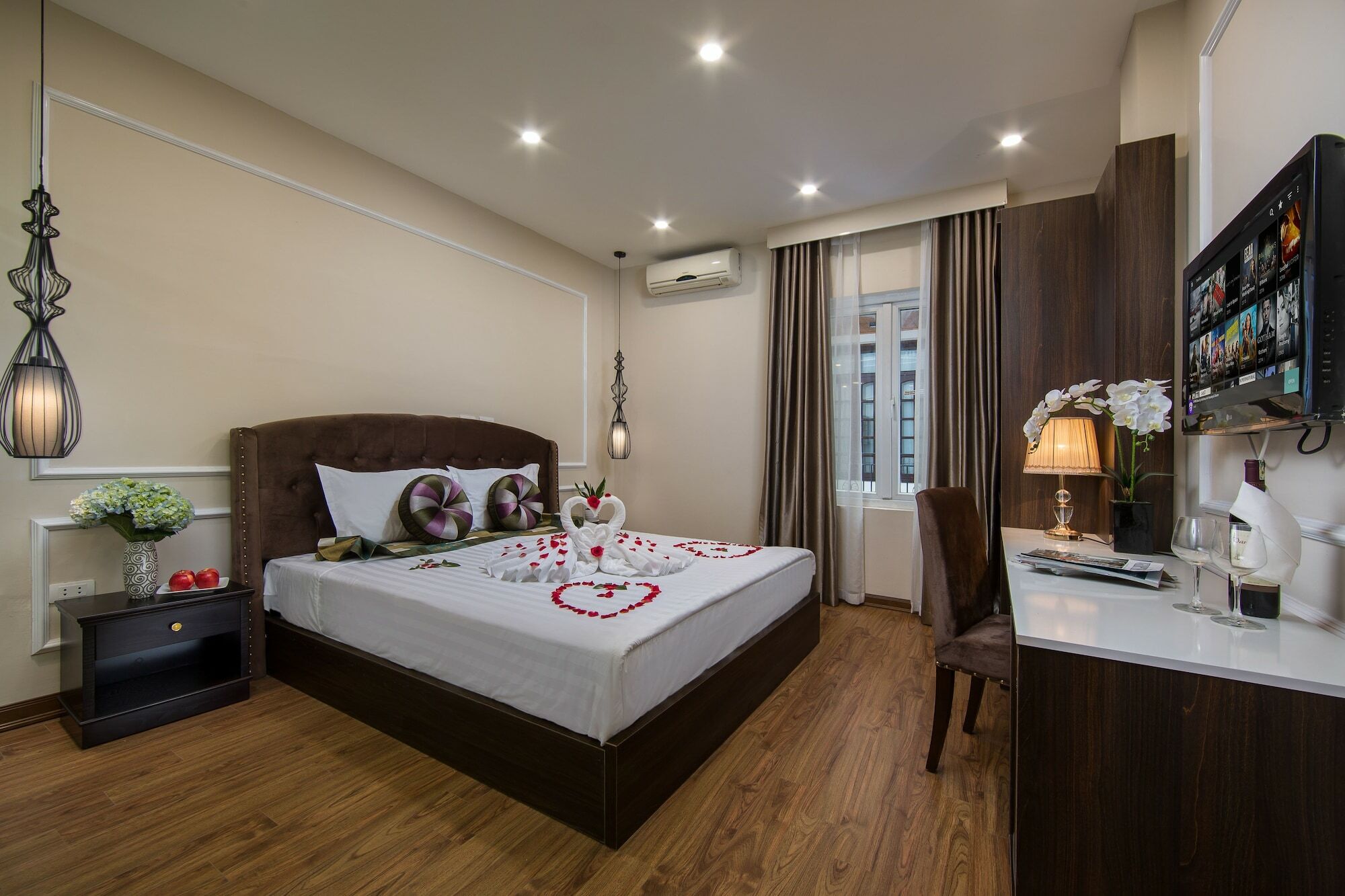 Splendid Pearlight Hanoi Exterior photo